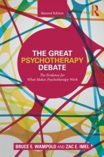 Great Psychotherapy Debate