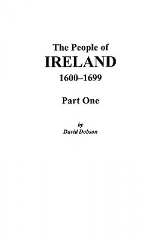 People of Ireland, 1600-1699