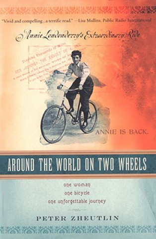 Around the World on Two Wheels