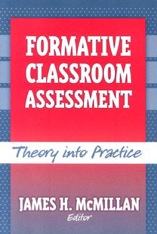 Formative Classroom Assessment