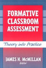 Formative Classroom Assessment