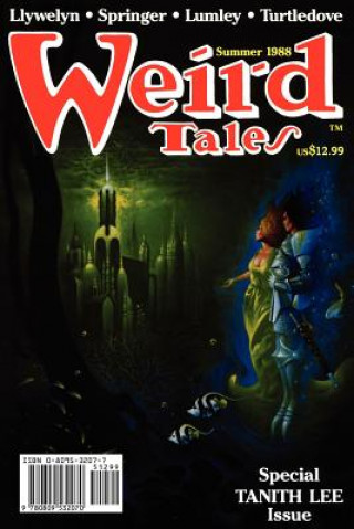 Weird Tales 291 (Summer 1988)