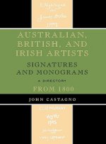 Australian, British and Irish Artists