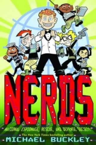 Nerds 1: National Espionage, Rescue and Defense Society