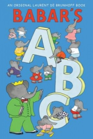 Babars ABC (Paperback Edition)