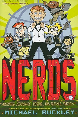 Nerds: National Espionage, Rescue