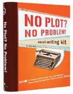 No Plot? No Problem! Novel Writin