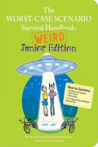 WCS Survival Handbook: Weird Junior Edition