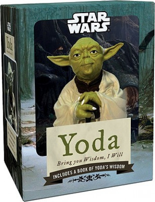 Star Wars Yoda: Bring You Wisdom, I Will. (Frank Parisi)(Gra)