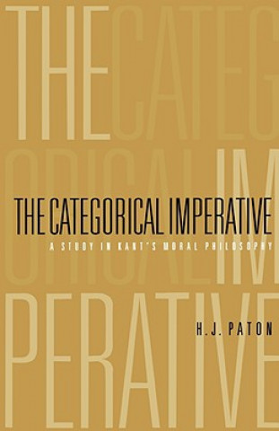 Categorical Imperative