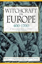 Witchcraft in Europe, 400-1700