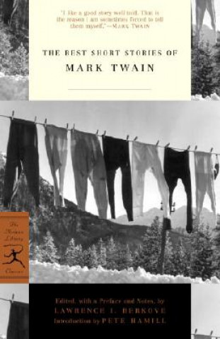 Best Short Stories of Mark Twain