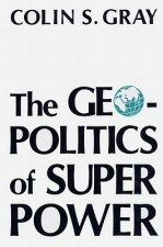Geopolitics Of Super Power