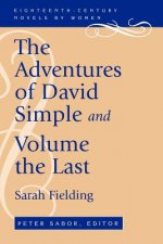 Adventures of David Simple and Volume the Last