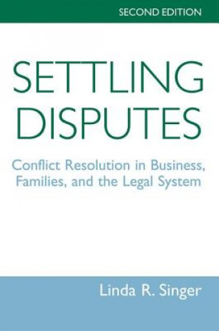 Settling Disputes