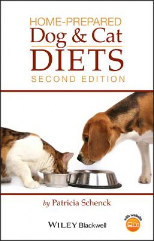 Home-Prepared Dog and Cat Diets 2e