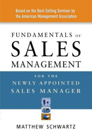 Fundamentals of Sales Management for the Newly Appointed Sal