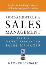 Fundamentals of Sales Management for the Newly Appointed Sal