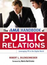 AMA Handbook of Public Relations