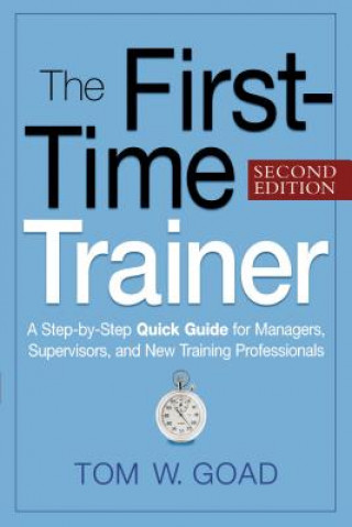 First-Time Trainer