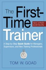 First-Time Trainer