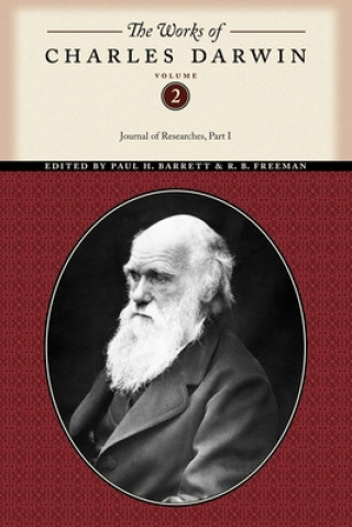 Works of Charles Darwin, Volume 2