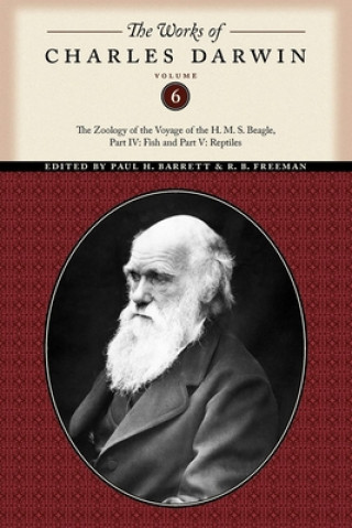 Works of Charles Darwin, Volume 6