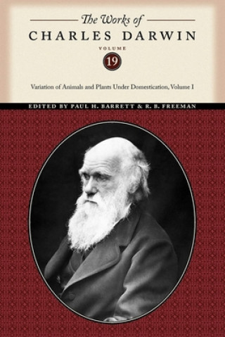Works of Charles Darwin, Volume 19