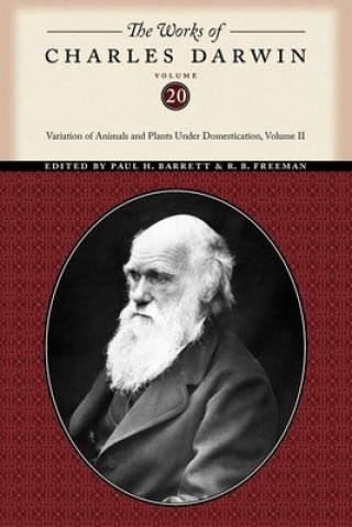 Works of Charles Darwin, Volume 20