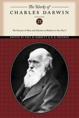 Works of Charles Darwin, Volume 21