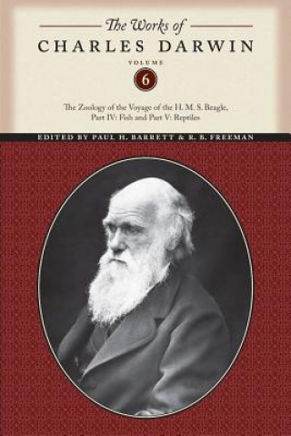 Works of Charles Darwin, Volumes 1-29 (complete set)