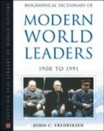 Biographical Dictionary of Modern World Leaders