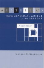 Aesthetics from Classical Greece to the Present