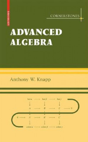 Basic Algebra and Advanced Algebra Set
