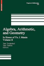 Algebra, Arithmetic, and Geometry