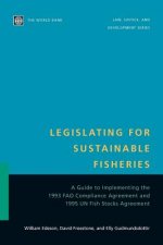 Legislating for Sustainable Fisheries