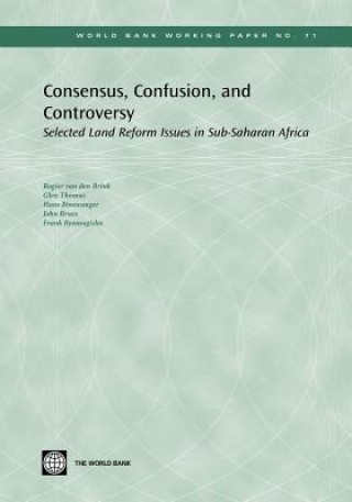 Consensus, Confusion and Controversy