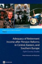 Adequacy of Retirement Income after Pension Reforms in Central, Eastern and Southern Europe