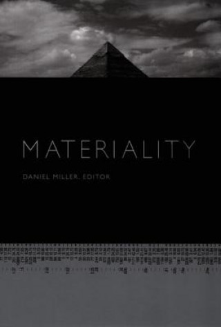 Materiality (Daniel Miller)(Brožovaná)