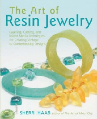 Art of Resin Jewelry