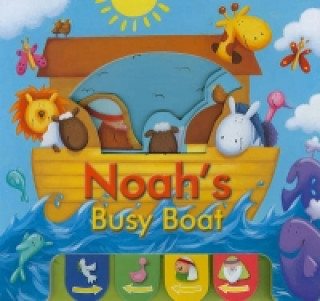 NOAH BUSY BOAT