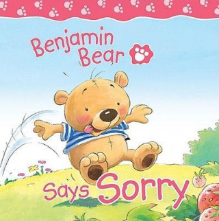 Benjamin Bear Says Sorry