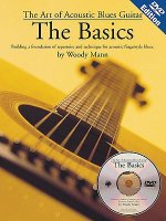Art of Acoustic Blues Guitar