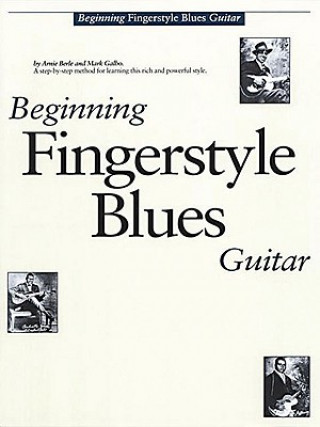 Beginning Fingerstyle Blues Guitar