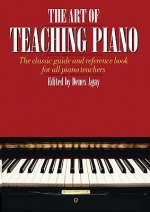 Art of Teaching Piano