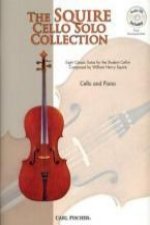 Squire Cello Solo Collection