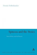 Spinoza and the Stoics