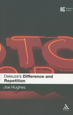 Deleuze's 'Difference and Repetition'