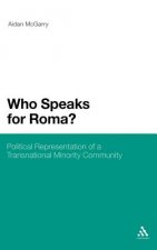 Who Speaks for Roma?