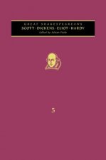 Scott, Dickens, Eliot, Hardy